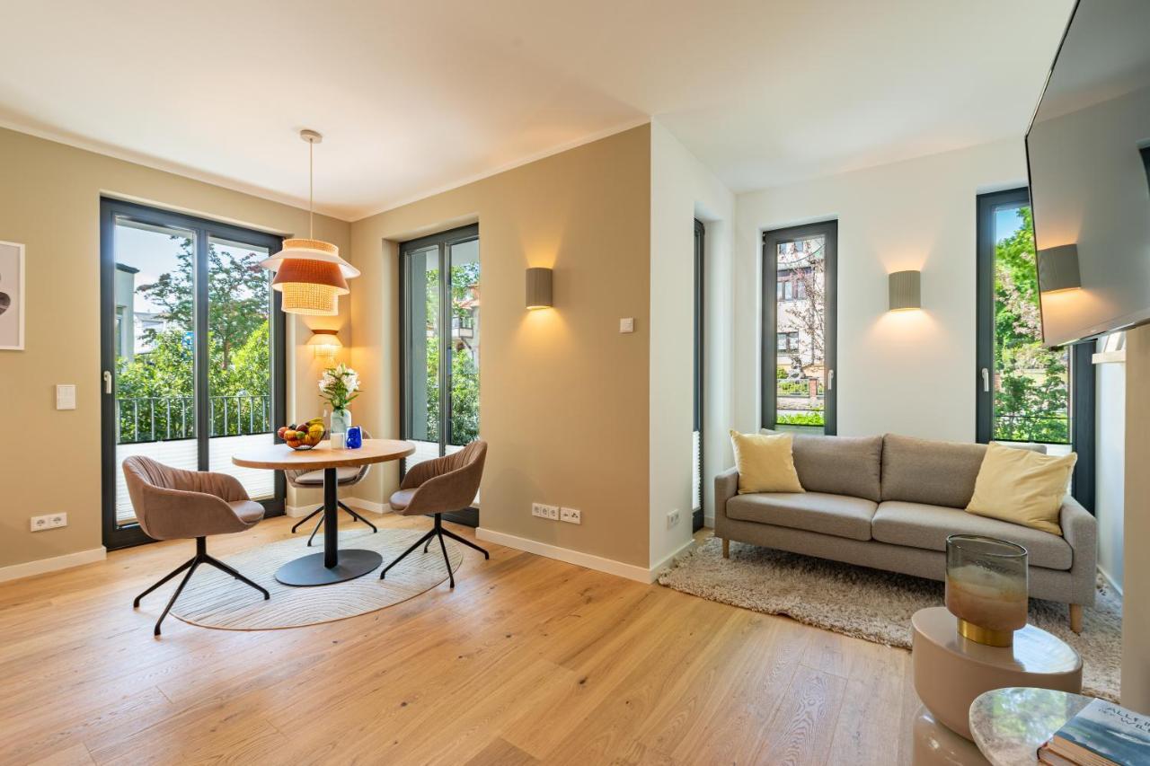 Villa Baltique Perle Pour 2 Sellin  Dış mekan fotoğraf